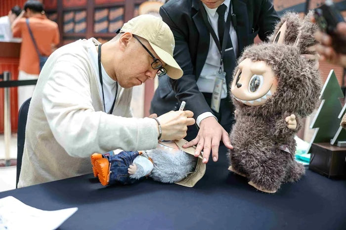 The origins of Labubu: how this quirky character took over collectorsβ hearts