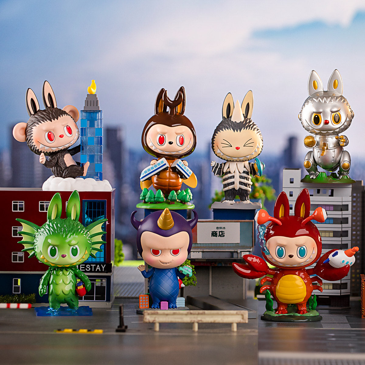 How Labubu became a global collectible phenomenon