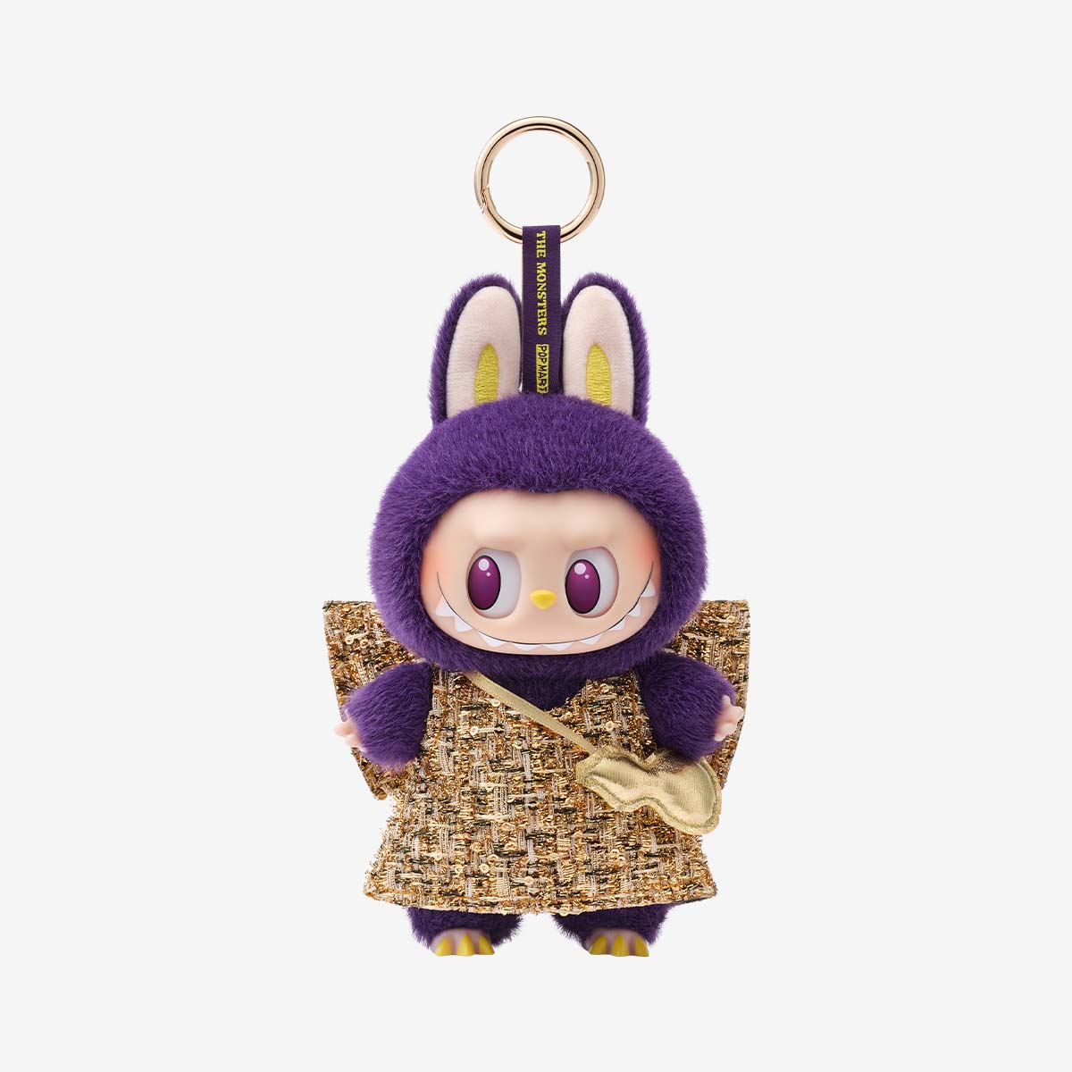 LABUBU × PRONOUNCE - WINGS OF FORTUNE LABUBU × PRONOUNCE - WINGS OF FORTUNE Vinyl Plush Hanging