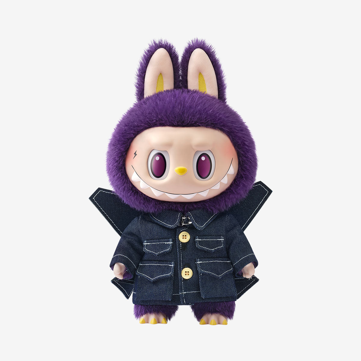 LABUBU Γ PRONOUNCE - WINGS OF FANTASY Vinyl Plush Doll