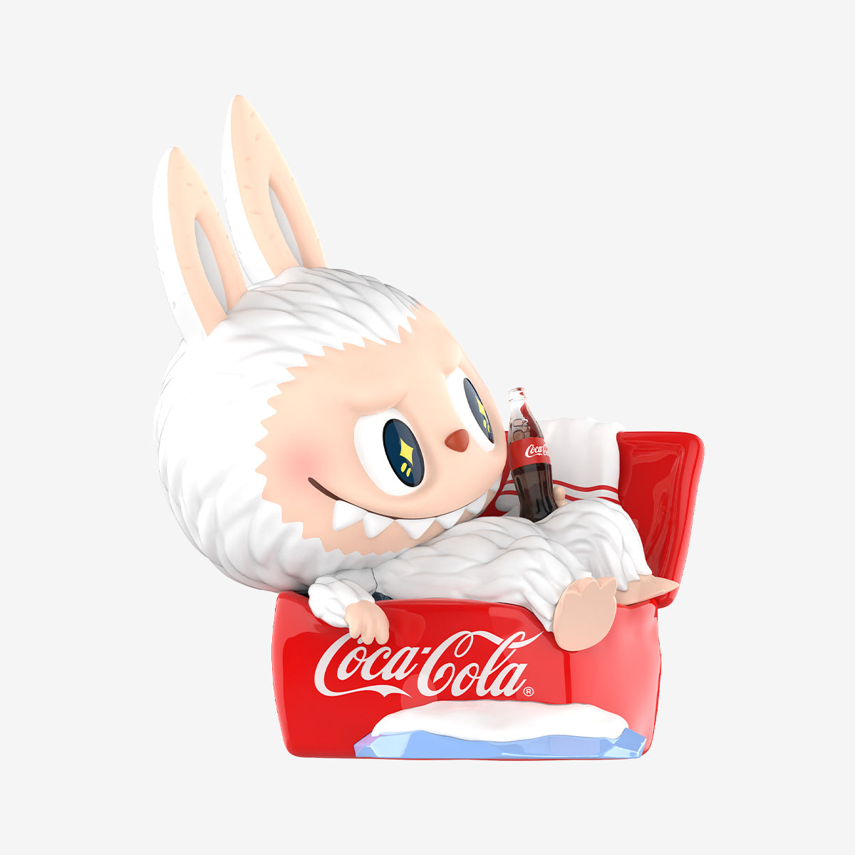 THE MONSTERS COCA-COLA Series Figures