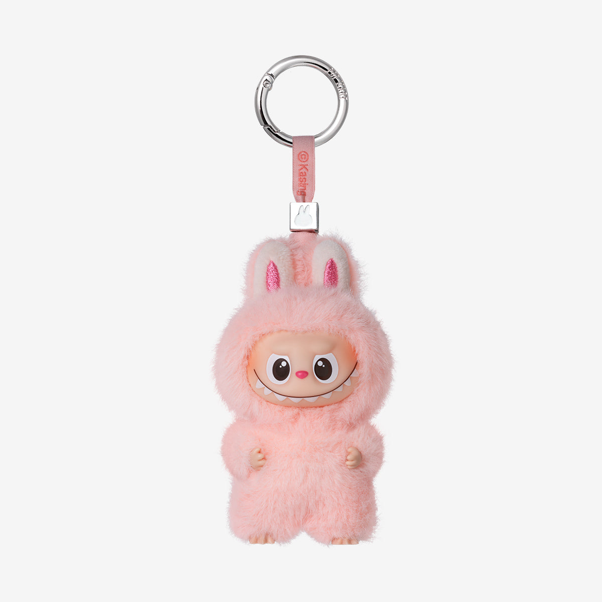 ミニラブブ　シークレット THE MONSTERS PIN FOR LOVE ！ THE MONSTERS PIN FOR LOVE SERIES-VINYL PLUSH PENDANT BLIND