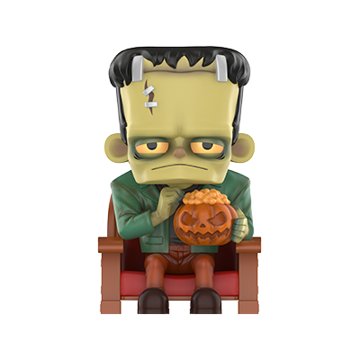Universal Monsters Alliance Series Figures