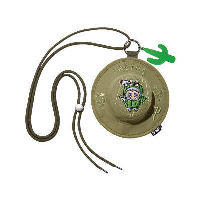THE MONSTERS FALL IN WILD SERIES-Bucket Hat Mini Bag BIind Box