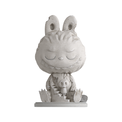 THE MONSTERS Almost Hidden Series Figures