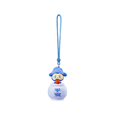 THE MONSTERS Let's Have Fun Together Series-Night Light Blind Box