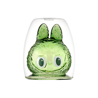 THE MONSTERS-CHEERS ! SERIES-Double-walled Glass Blind Box