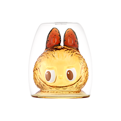 THE MONSTERS-CHEERS ! SERIES-Double-walled Glass Blind Box