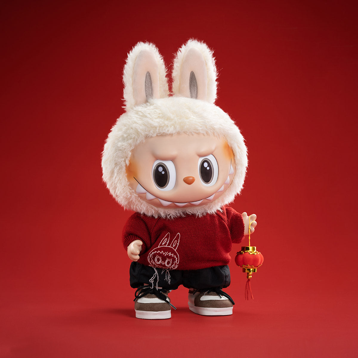 THE MONSTERSラブブ Good Luck to You ぬいぐるみ タイラブブ Good Luck to You ぬいぐるみ ぬいぐるみ