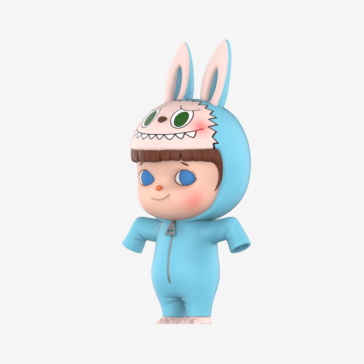 POPMART LABUBU BOY ビッグサイズ Labubu Boy Figurine