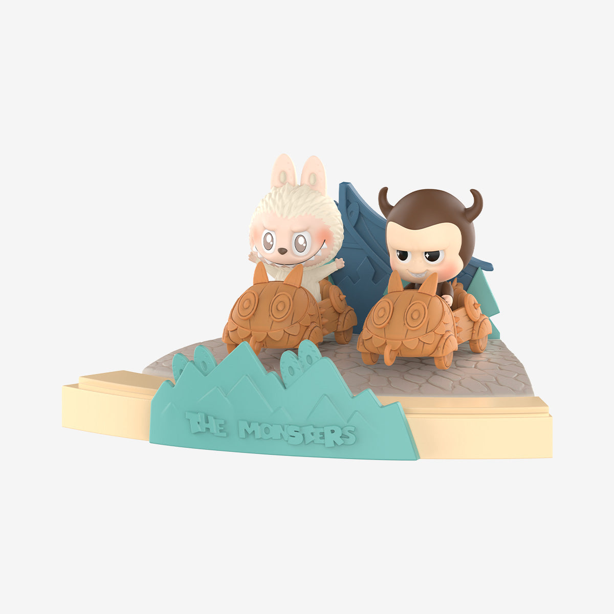 THE MONSTERS Playing Games Series ラブブ THE MONSTERS Labubu Playing Games Series Scene Sets – Suteki