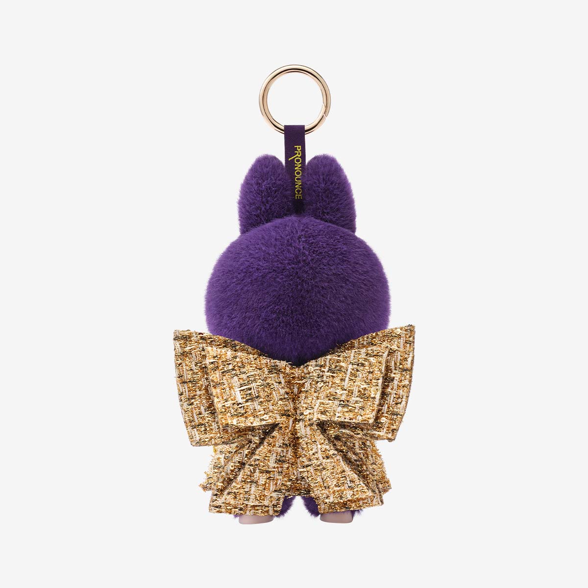 LABUBU × PRONOUNCE - WINGS OF FORTUNE LABUBU × PRONOUNCE - WINGS OF FORTUNE Vinyl Plush Hanging