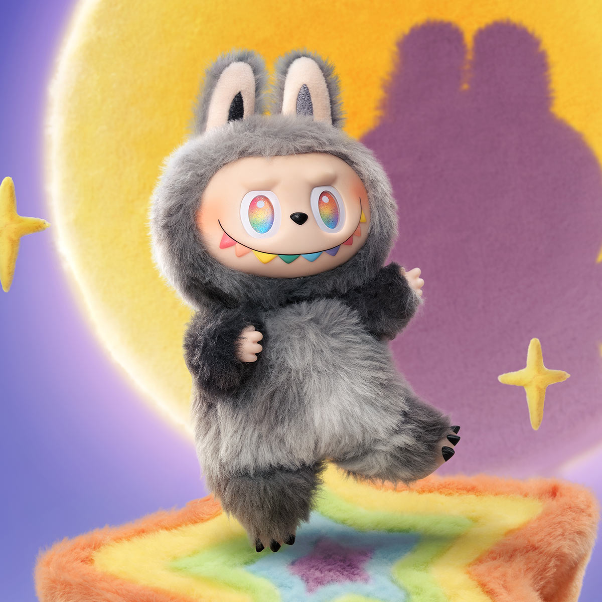 Amazon.com: POP MART The Monsters Big into Energy Series