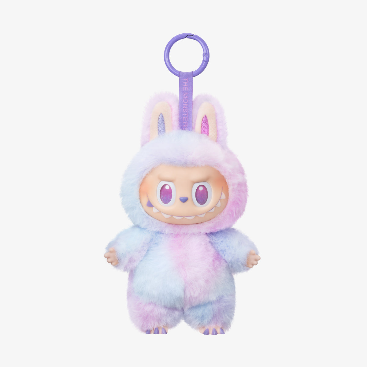 THE MONSTERS Big into Energy Series-Vinyl Plush Pendant