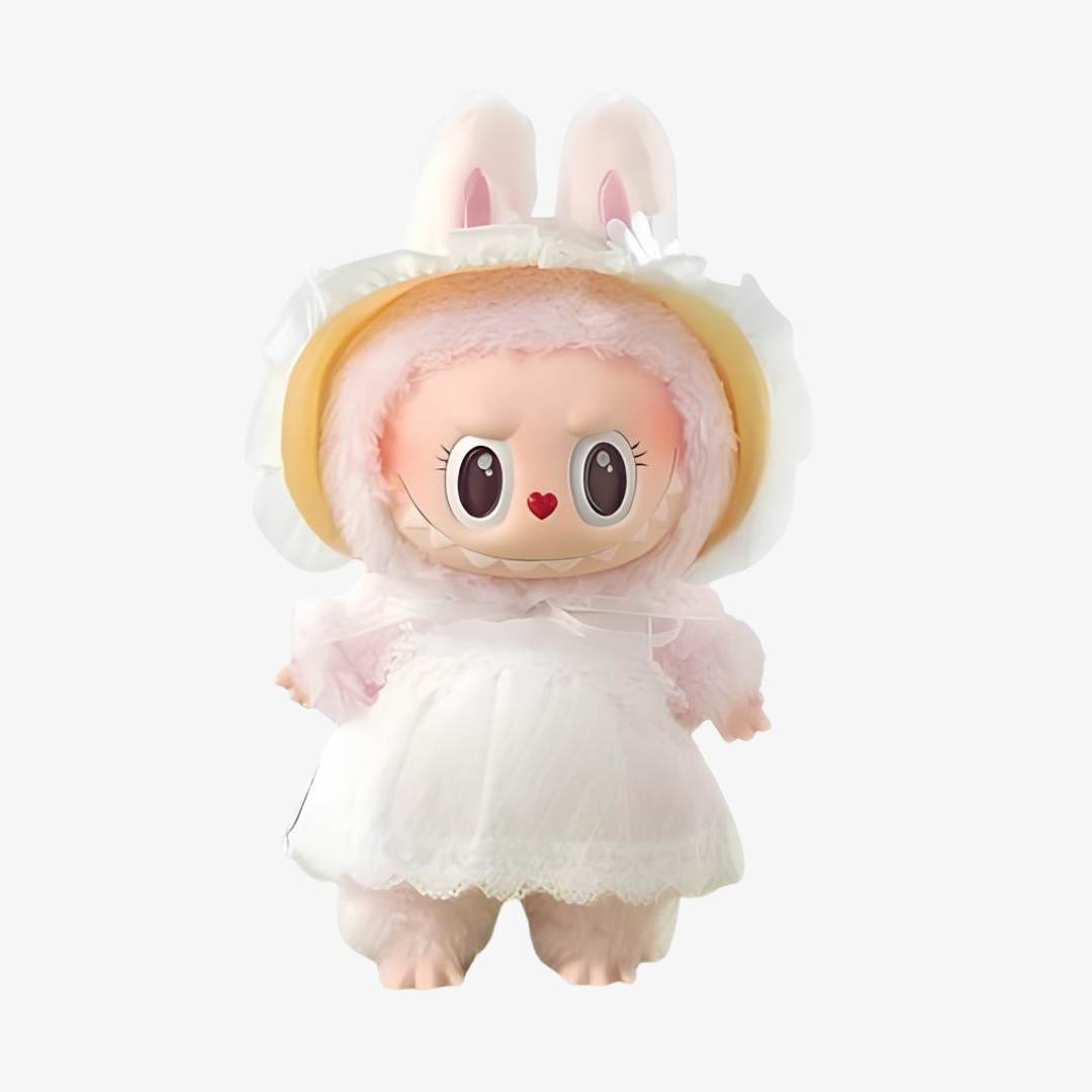 その他 POPMART LABUBU MOKOKO Fall into Spring Labubu Mokoko - Fall into Spring Version Exclusive Vinyl Plush
