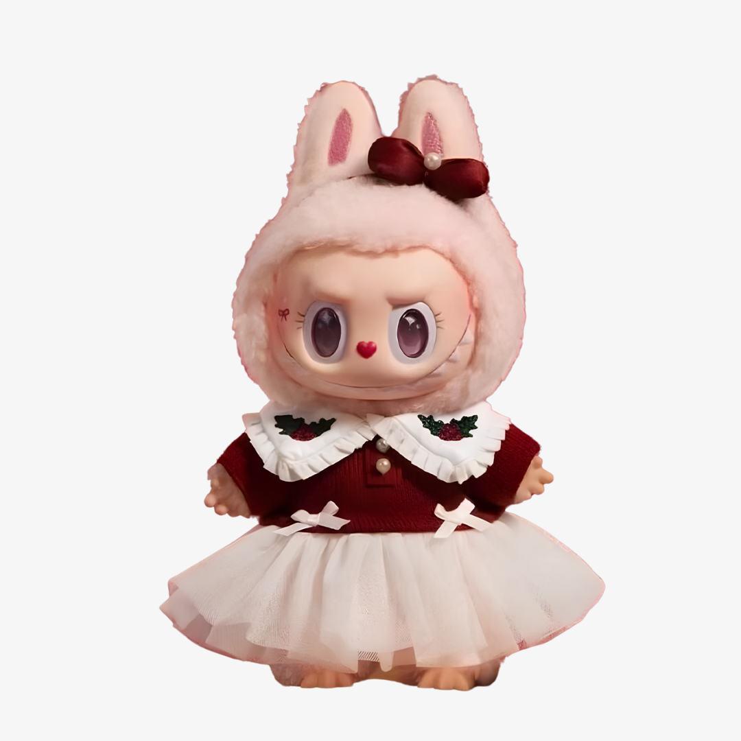 POP LAND MOKOKO pink labubu　ぬいぐるみ POP LAND MOKOKO pink labubu ぬいぐるみ The Monsters - Labubu